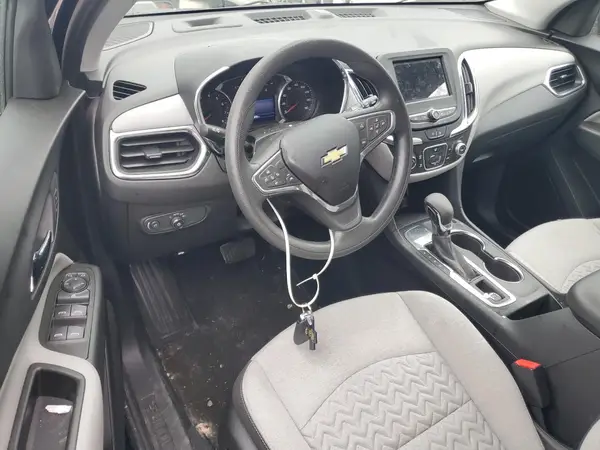3GNAXHEV1NS157952 2022 CHEVROLET EQUINOX - Image 8