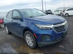 3GNAXHEV1NS158762 2022 CHEVROLET EQUINOX