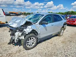 3GNAXHEV1NS159944 2022 CHEVROLET EQUINOX