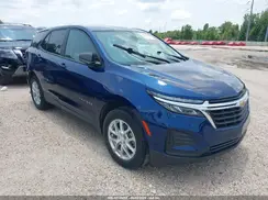 3GNAXHEV1NS160222 2022 CHEVROLET EQUINOX