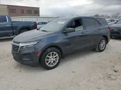 3GNAXHEV1NS160480 2022 CHEVROLET EQUINOX