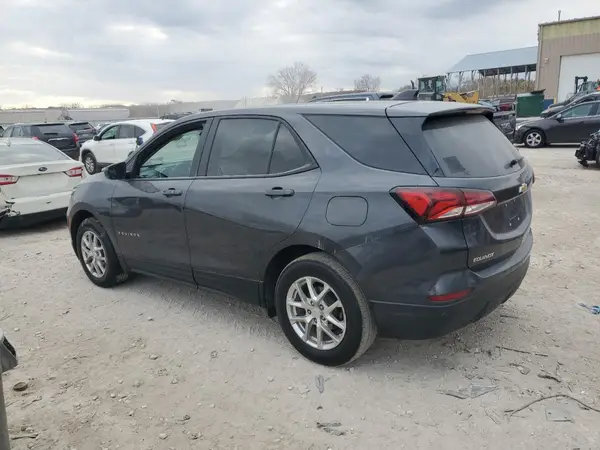 3GNAXHEV1NS160480 2022 CHEVROLET EQUINOX - Image 2