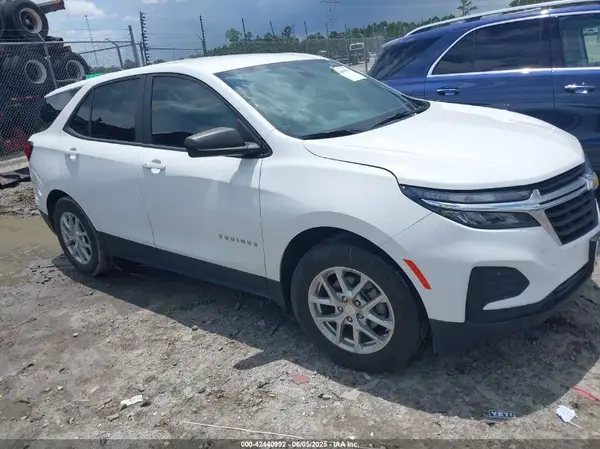 3GNAXHEV1NS160608 2022 CHEVROLET EQUINOX - Image 1