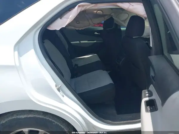 3GNAXHEV1NS160608 2022 CHEVROLET EQUINOX - Image 8