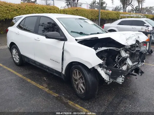 3GNAXHEV1NS164948 2022 CHEVROLET EQUINOX - Image 1