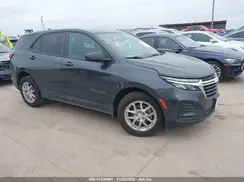 3GNAXHEV1NS167283 2022 CHEVROLET EQUINOX