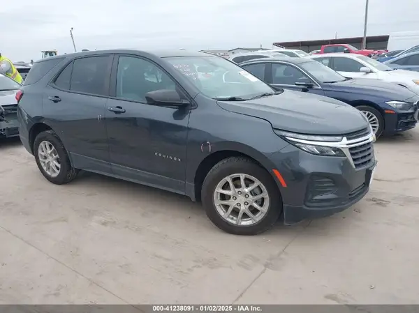 3GNAXHEV1NS167283 2022 CHEVROLET EQUINOX - Image 1