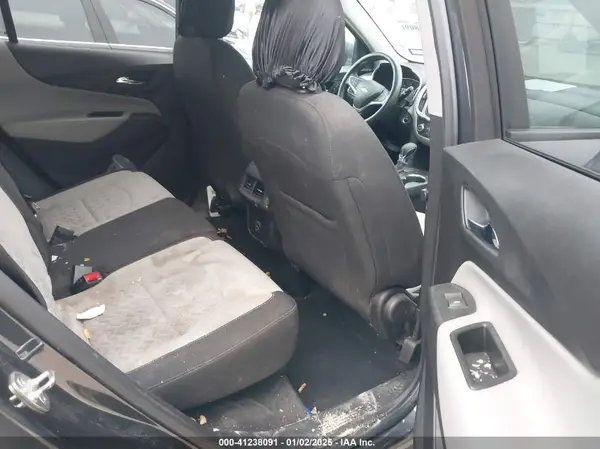 3GNAXHEV1NS167283 2022 CHEVROLET EQUINOX - Image 8