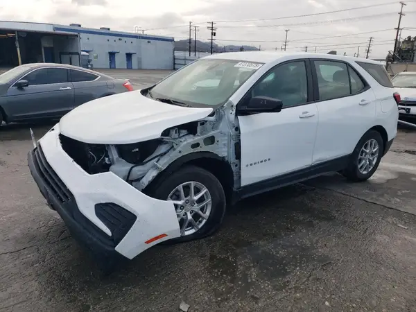 3GNAXHEV1NS170149 2022 CHEVROLET EQUINOX - Image 1