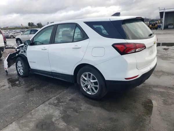 3GNAXHEV1NS170149 2022 CHEVROLET EQUINOX - Image 2