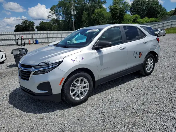 3GNAXHEV1NS173584 2022 CHEVROLET EQUINOX - Image 1