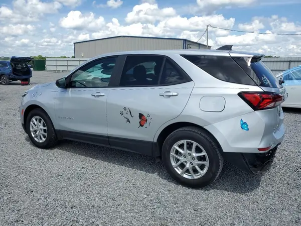 3GNAXHEV1NS173584 2022 CHEVROLET EQUINOX - Image 2