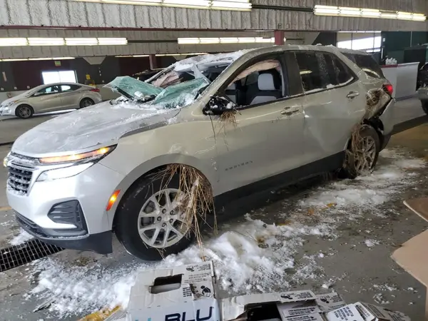 3GNAXHEV1NS180759 2022 CHEVROLET EQUINOX - Image 1