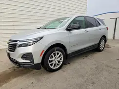 3GNAXHEV1NS181233 2022 CHEVROLET EQUINOX
