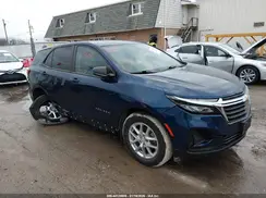 3GNAXHEV1NS196816 2022 CHEVROLET EQUINOX