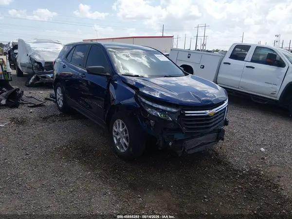 3GNAXHEV1NS197058 2022 CHEVROLET EQUINOX - Image 1
