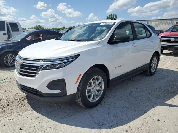 3GNAXHEV1NS206308 2022 CHEVROLET EQUINOX - Image 1