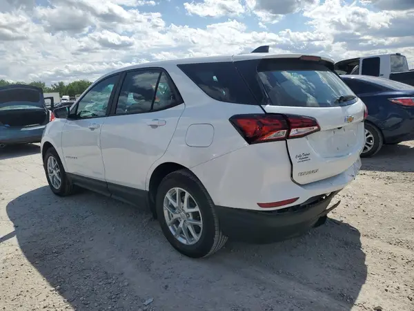 3GNAXHEV1NS206308 2022 CHEVROLET EQUINOX - Image 2
