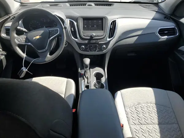 3GNAXHEV1NS206308 2022 CHEVROLET EQUINOX - Image 8