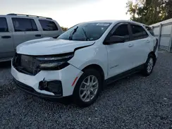 3GNAXHEV1NS207443 2022 CHEVROLET EQUINOX