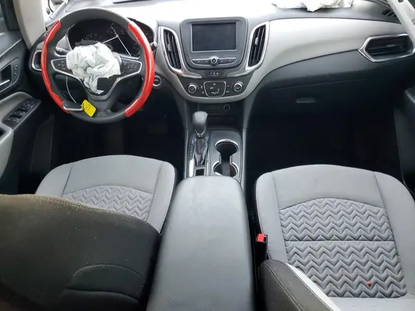 3GNAXHEV1NS207443 2022 CHEVROLET EQUINOX - Image 8
