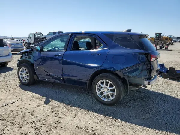 3GNAXHEV1NS214392 2022 CHEVROLET EQUINOX - Image 2
