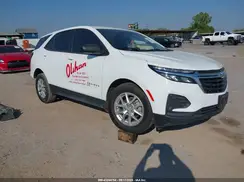 3GNAXHEV1NS214909 2022 CHEVROLET EQUINOX