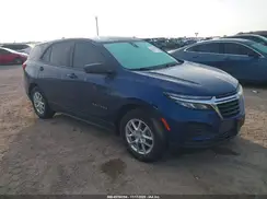3GNAXHEV1NS219298 2022 CHEVROLET EQUINOX