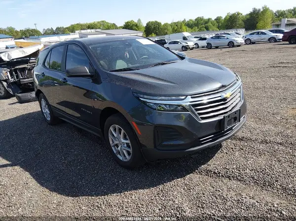 3GNAXHEV1NS223299 2022 CHEVROLET EQUINOX - Image 1