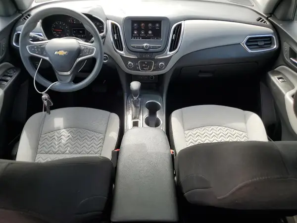 3GNAXHEV1NS225702 2022 CHEVROLET EQUINOX - Image 8