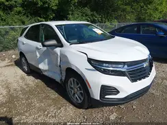 3GNAXHEV1NS237865 2022 CHEVROLET EQUINOX