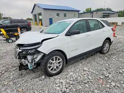 3GNAXHEV1NS242399 2022 CHEVROLET EQUINOX