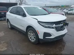 3GNAXHEV1NS243312 2022 CHEVROLET EQUINOX
