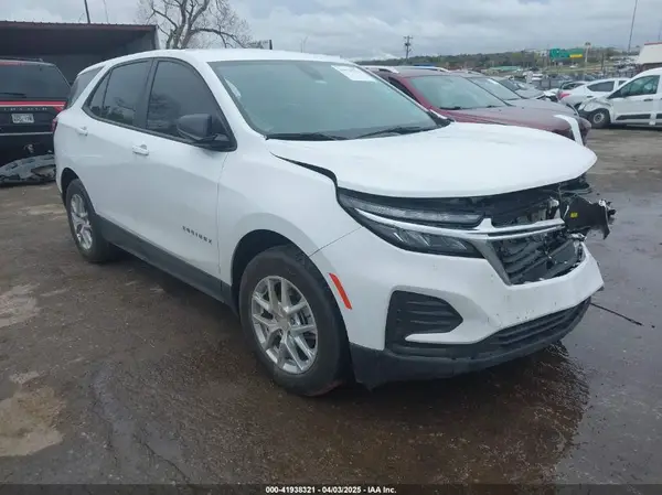 3GNAXHEV1NS243312 2022 CHEVROLET EQUINOX - Image 1