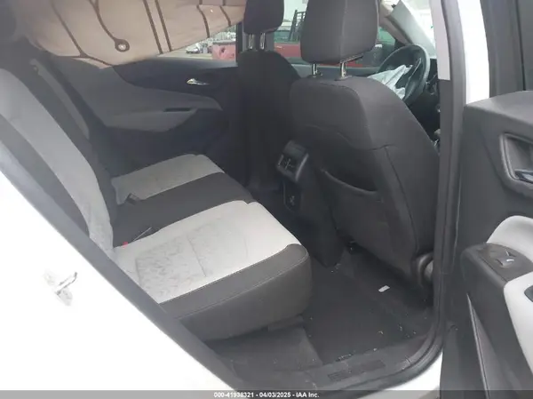 3GNAXHEV1NS243312 2022 CHEVROLET EQUINOX - Image 8