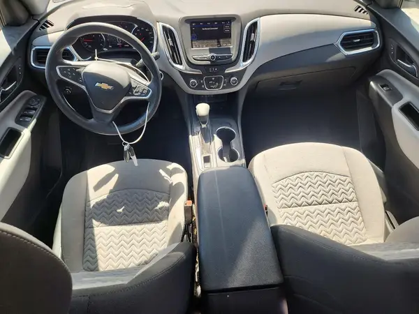 3GNAXHEV1NS245335 2022 CHEVROLET EQUINOX - Image 8