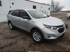 3GNAXHEV2JL100504 2018 CHEVROLET EQUINOX