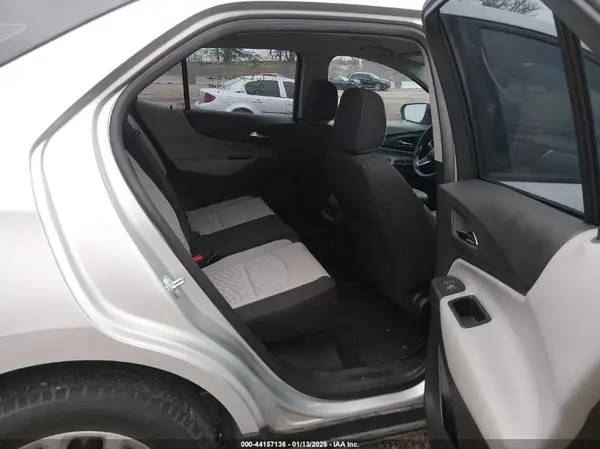 3GNAXHEV2JL100504 2018 CHEVROLET EQUINOX - Image 8
