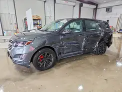 3GNAXHEV2JL100583 2018 CHEVROLET EQUINOX