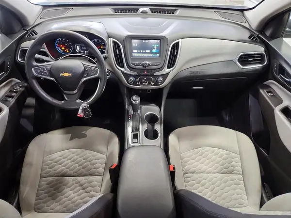 3GNAXHEV2JL100583 2018 CHEVROLET EQUINOX - Image 8