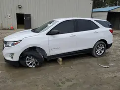 3GNAXHEV2JL101474 2018 CHEVROLET EQUINOX