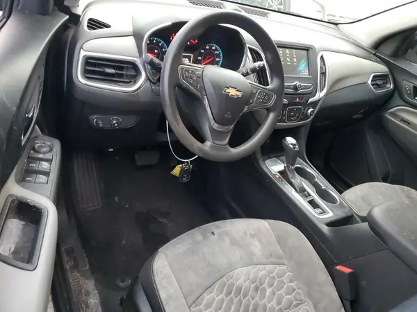 3GNAXHEV2JL101474 2018 CHEVROLET EQUINOX - Image 8