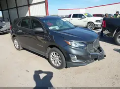 3GNAXHEV2JL102009 2018 CHEVROLET EQUINOX
