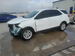 3GNAXHEV2JL102544 2018 CHEVROLET EQUINOX