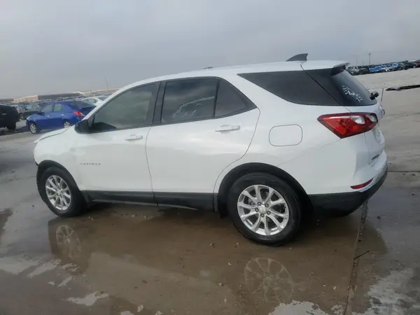 3GNAXHEV2JL102544 2018 CHEVROLET EQUINOX - Image 2