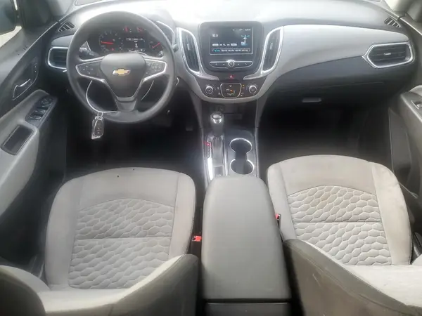 3GNAXHEV2JL102544 2018 CHEVROLET EQUINOX - Image 8