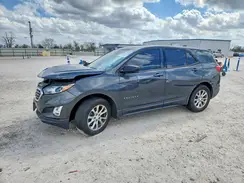 3GNAXHEV2JL105458 2018 CHEVROLET EQUINOX