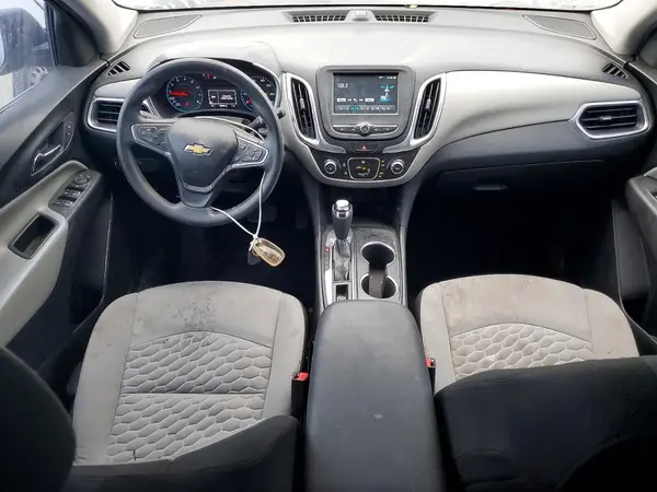 3GNAXHEV2JL105458 2018 CHEVROLET EQUINOX - Image 8