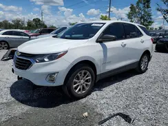 3GNAXHEV2JL106481 2018 CHEVROLET EQUINOX