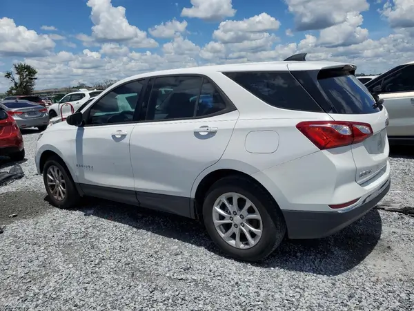 3GNAXHEV2JL106481 2018 CHEVROLET EQUINOX - Image 2